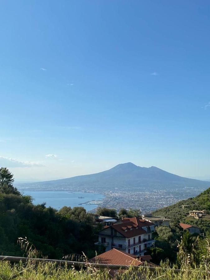 Casa Carmela Βίλα Pimonte Εξωτερικό φωτογραφία